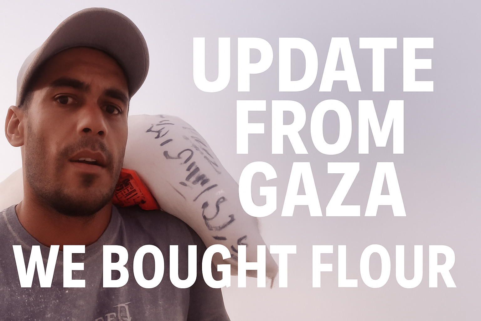 Update from Gaza