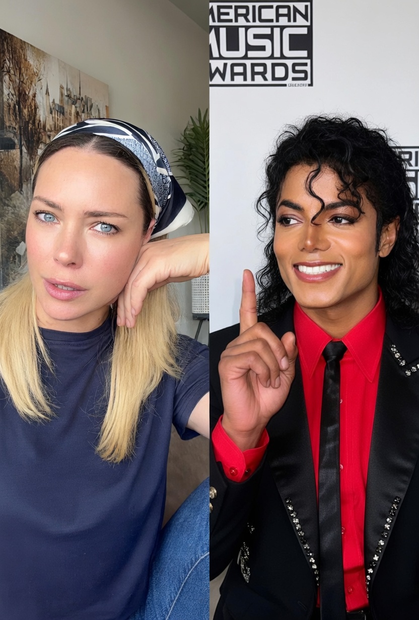 🚨 EXCLUSIVE: Lily Jay Drops the Ultimate Michael Jackson Bombshell... Was the King of Pop Secretly Muslim? 
