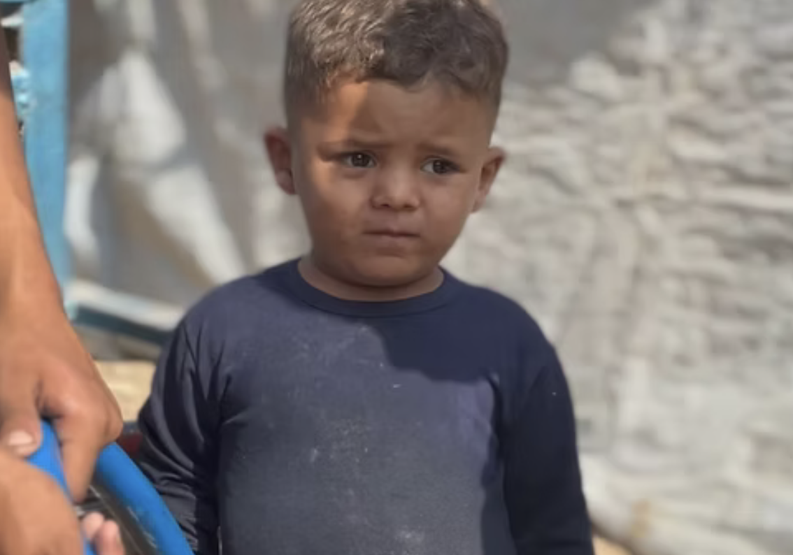 Water Aid Reaches Gaza – October 28, 2025