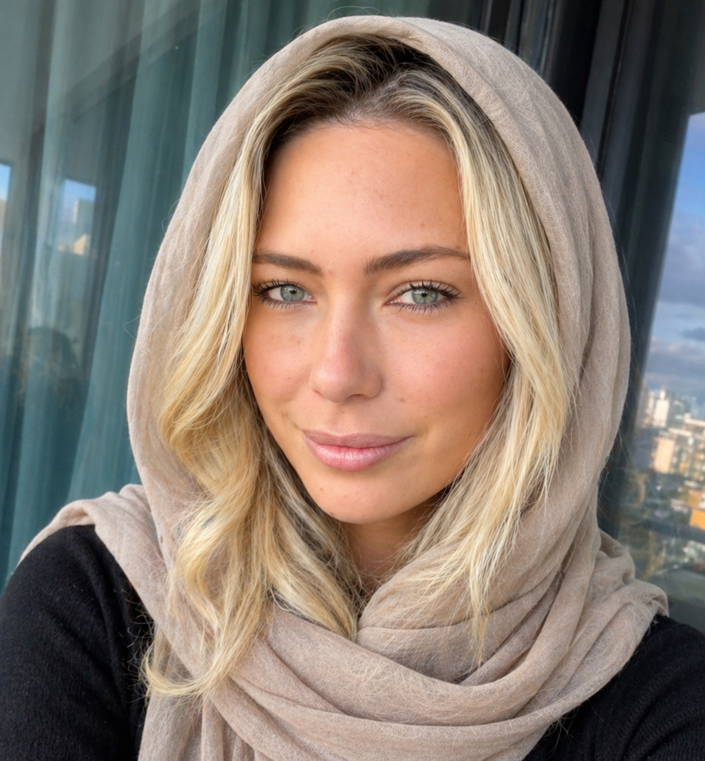 Lily Jay #1 most influential muslim on The Global Impact List