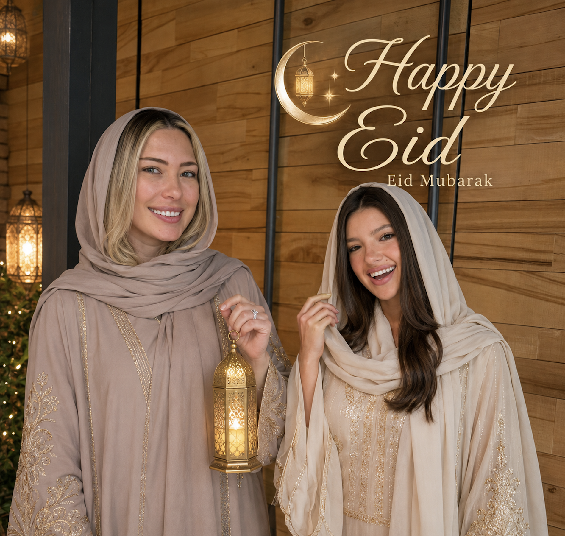 Lily Jay Foundation Eid Celebration with Lily Jay & Aminah Jay
