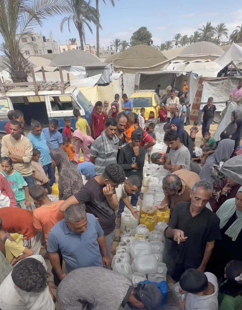 Thumbnail: #TeamGaza Water Fund