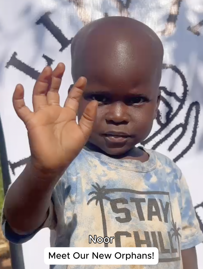 Meet Our New Orphans: ADA NUR Orphanage, Uganda
