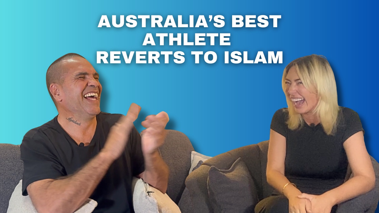 New podcast with Australian boxing champion